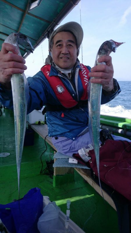 小島丸 釣果