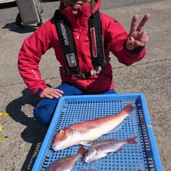 第三共栄丸 釣果