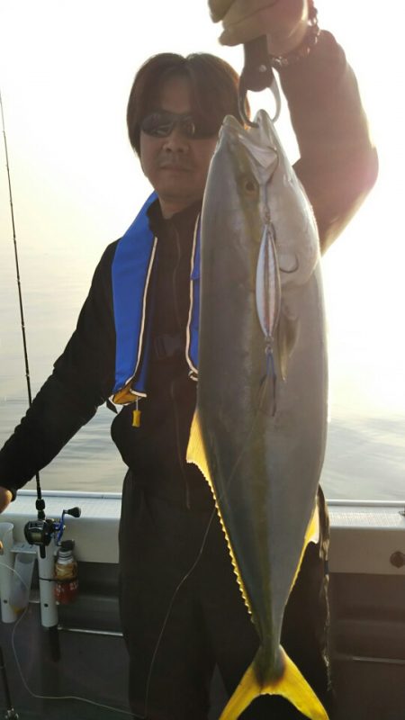 光生丸 釣果
