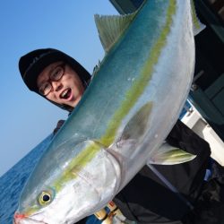 ARCADIAⅡ (アルカディアⅡ) 釣果