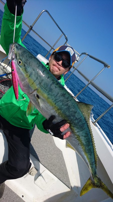 ARCADIAⅡ (アルカディアⅡ) 釣果