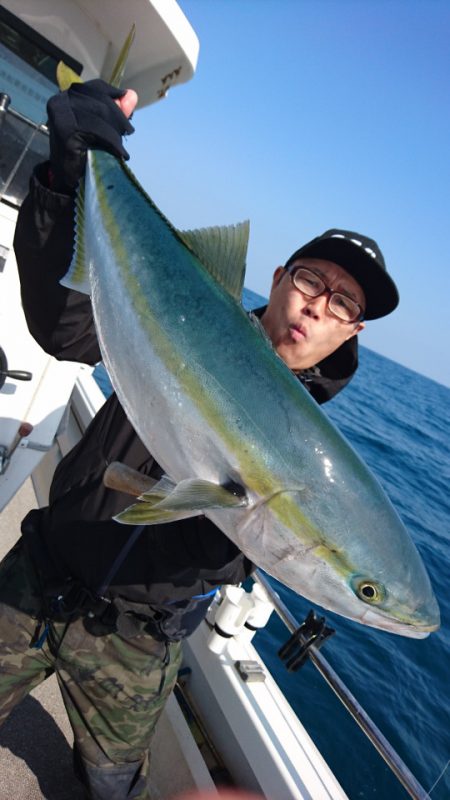 ARCADIAⅡ (アルカディアⅡ) 釣果