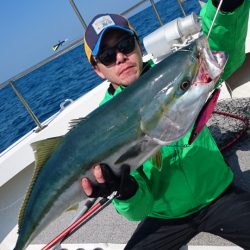 ARCADIAⅡ (アルカディアⅡ) 釣果