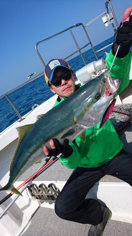 ARCADIAⅡ (アルカディアⅡ) 釣果