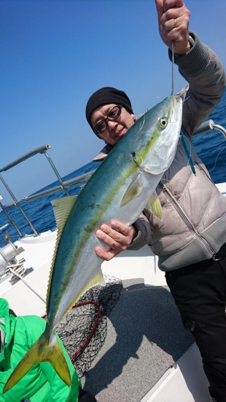 ARCADIAⅡ (アルカディアⅡ) 釣果