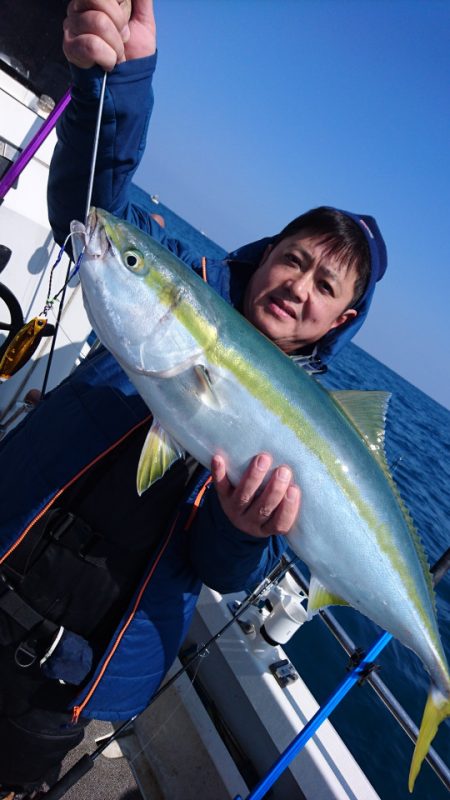 ARCADIAⅡ (アルカディアⅡ) 釣果