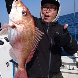 ARCADIAⅡ (アルカディアⅡ) 釣果