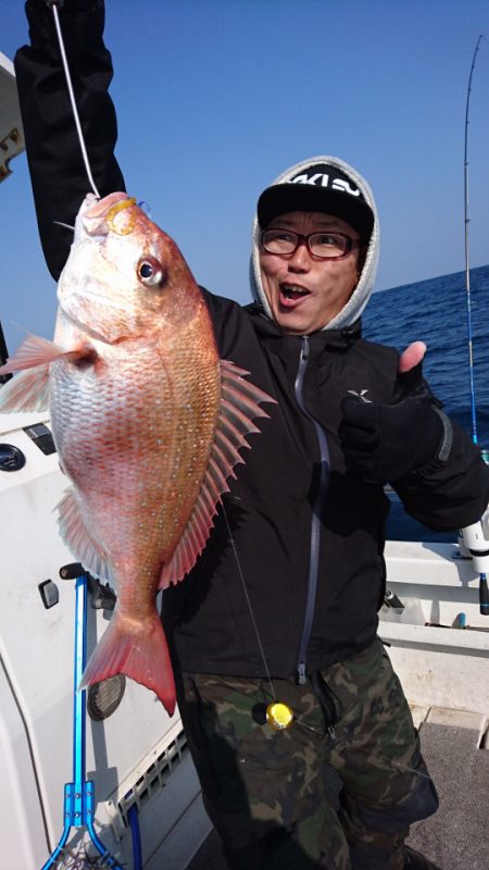 ARCADIAⅡ (アルカディアⅡ) 釣果