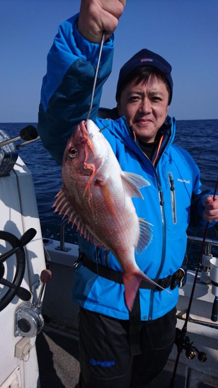 ARCADIAⅡ (アルカディアⅡ) 釣果