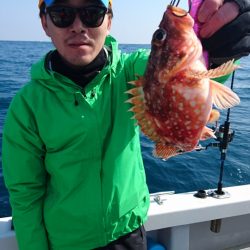 ARCADIAⅡ (アルカディアⅡ) 釣果