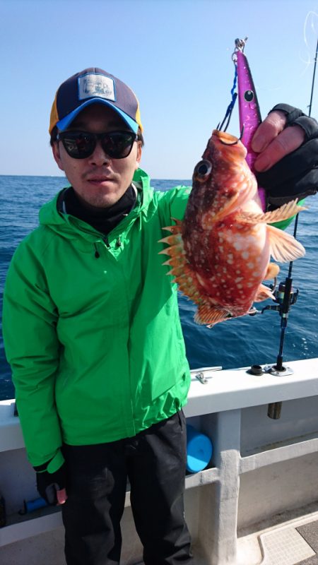 ARCADIAⅡ (アルカディアⅡ) 釣果