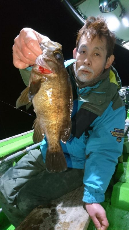 小島丸 釣果