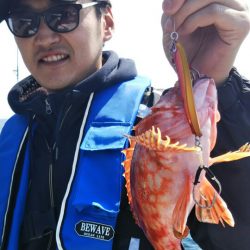 光生丸 釣果