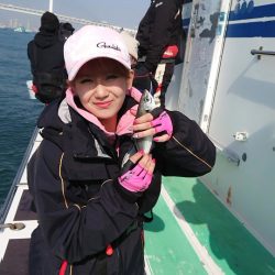 金沢八景鴨下丸 釣果