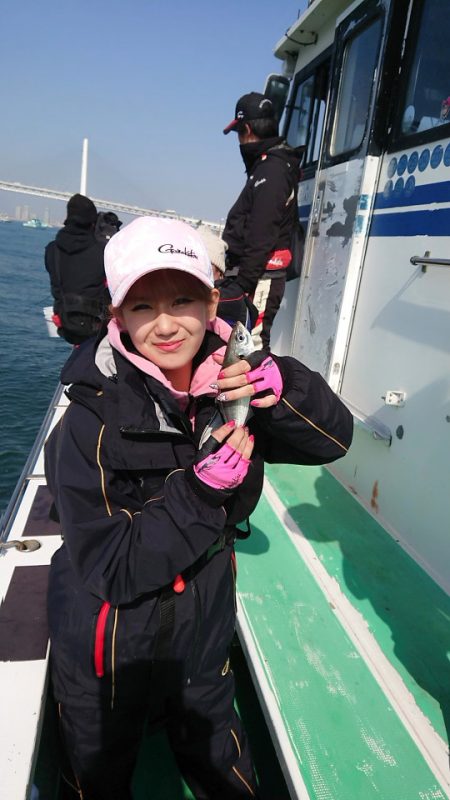 金沢八景鴨下丸 釣果