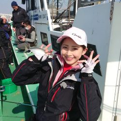 金沢八景鴨下丸 釣果