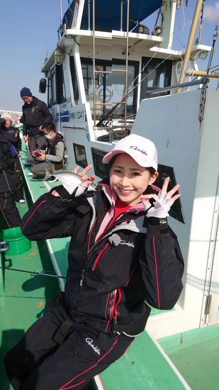 金沢八景鴨下丸 釣果