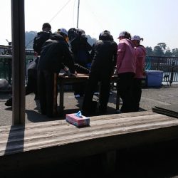 金沢八景鴨下丸 釣果