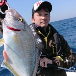 だて丸 釣果