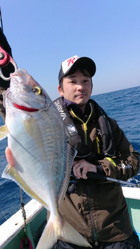 だて丸 釣果