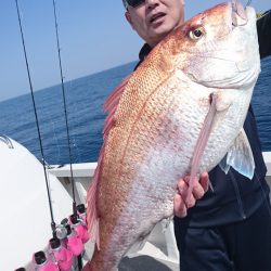 ARCADIAⅡ (アルカディアⅡ) 釣果