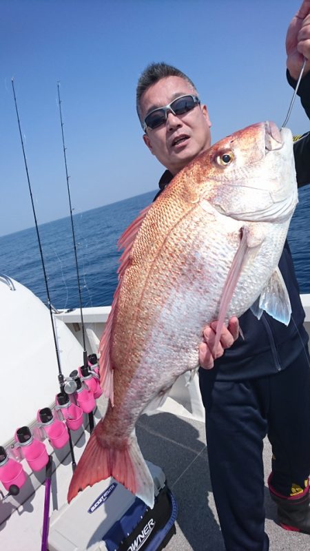 ARCADIAⅡ （アルカディアⅡ） 釣果…