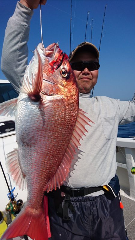 ARCADIAⅡ (アルカディアⅡ) 釣果