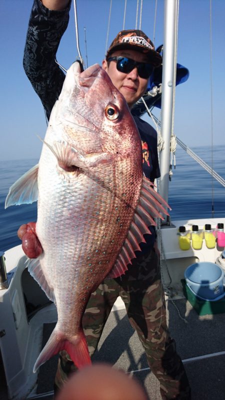 ARCADIAⅡ (アルカディアⅡ) 釣果