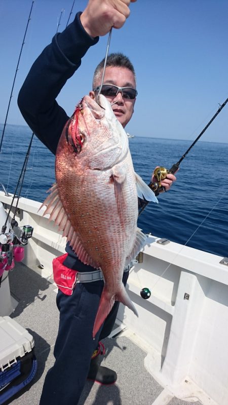 ARCADIAⅡ (アルカディアⅡ) 釣果