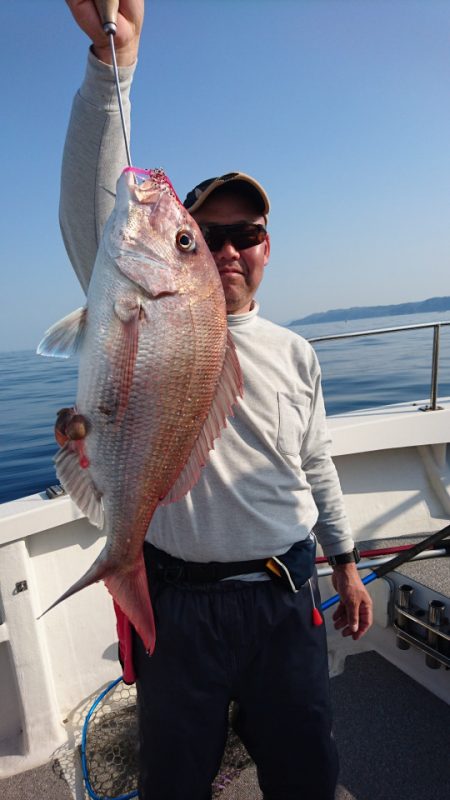 ARCADIAⅡ (アルカディアⅡ) 釣果