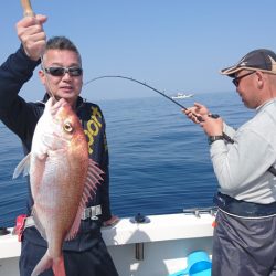 ARCADIAⅡ (アルカディアⅡ) 釣果