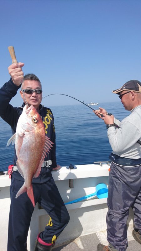 ARCADIAⅡ (アルカディアⅡ) 釣果