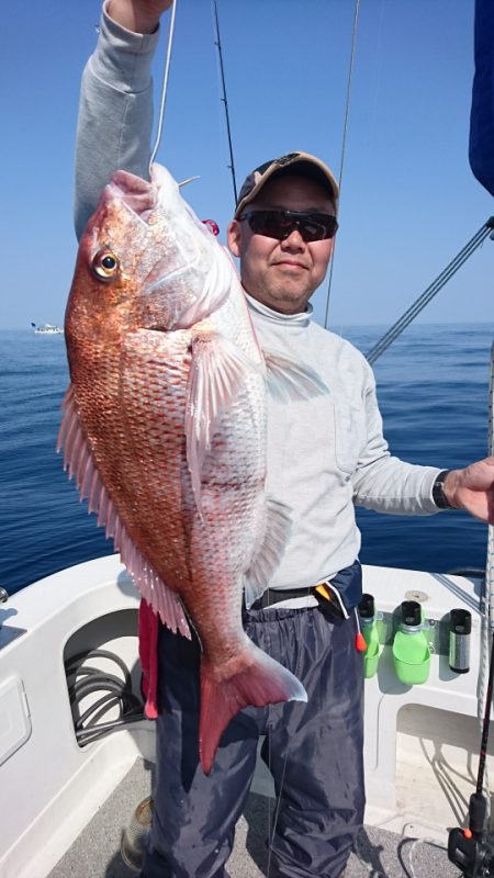 ARCADIAⅡ (アルカディアⅡ) 釣果