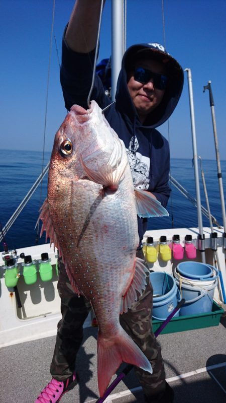 ARCADIAⅡ (アルカディアⅡ) 釣果