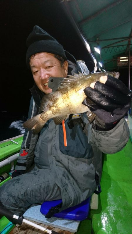 小島丸 釣果