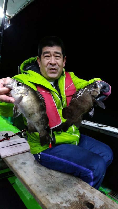 小島丸 釣果
