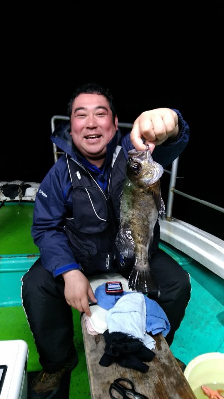 小島丸 釣果