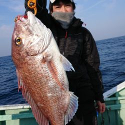 だて丸 釣果
