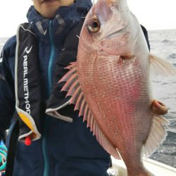 光生丸 釣果