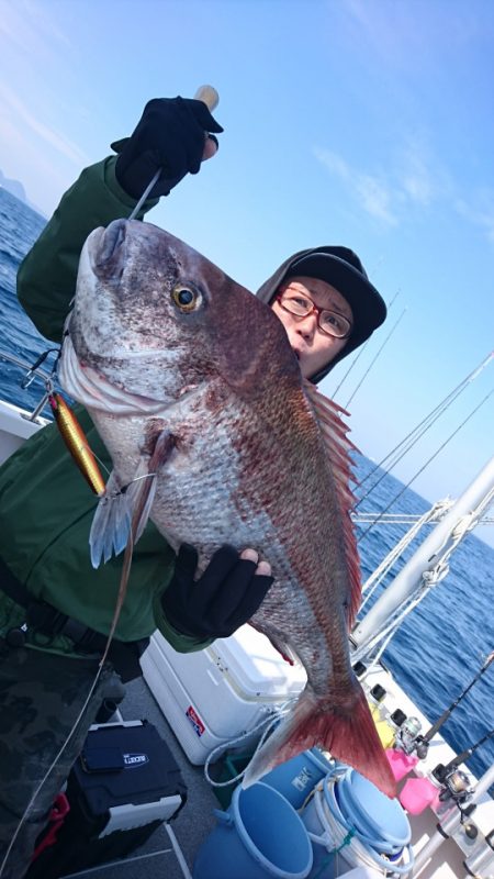 ARCADIAⅡ (アルカディアⅡ) 釣果