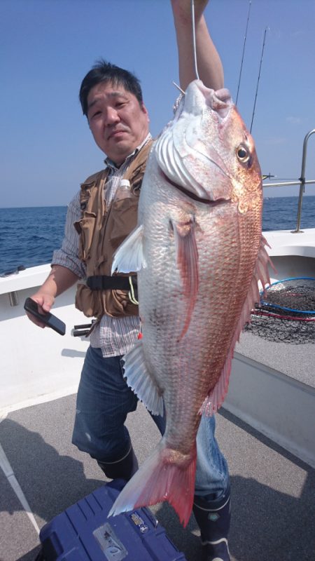 ARCADIAⅡ (アルカディアⅡ) 釣果