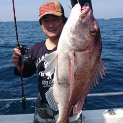 ARCADIAⅡ (アルカディアⅡ) 釣果