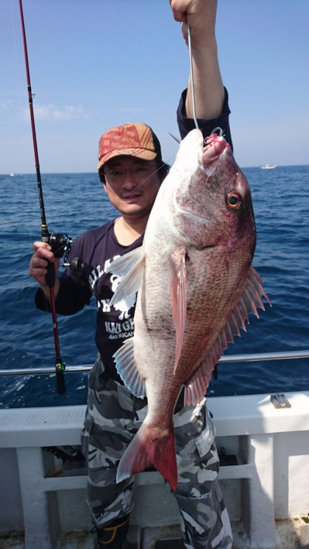 ARCADIAⅡ (アルカディアⅡ) 釣果