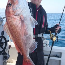 ARCADIAⅡ (アルカディアⅡ) 釣果