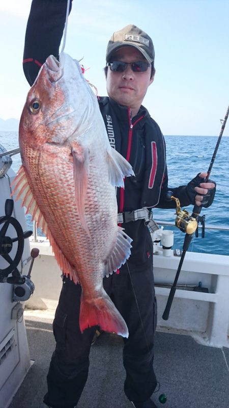 ARCADIAⅡ (アルカディアⅡ) 釣果