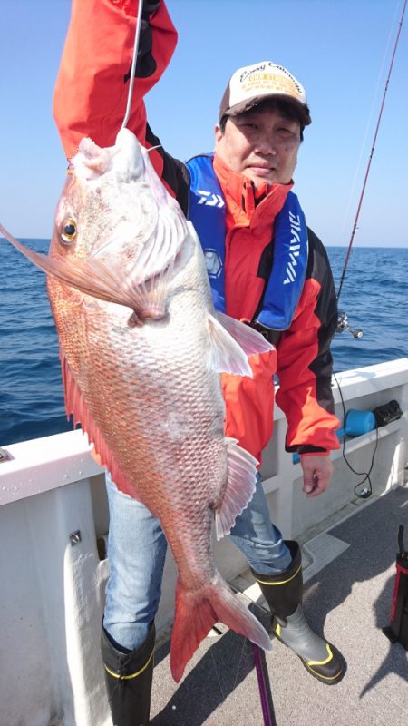 ARCADIAⅡ (アルカディアⅡ) 釣果