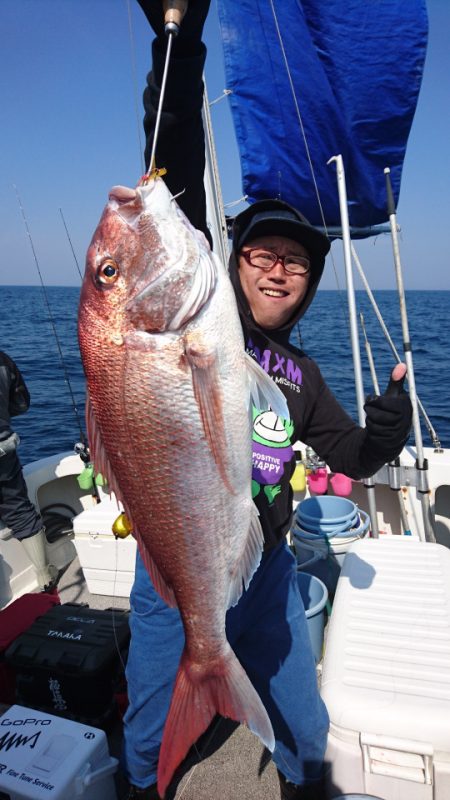 ARCADIAⅡ (アルカディアⅡ) 釣果