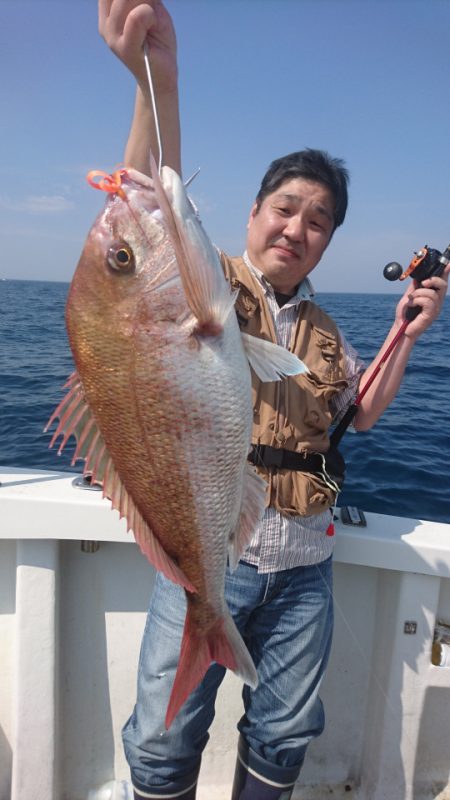 ARCADIAⅡ (アルカディアⅡ) 釣果