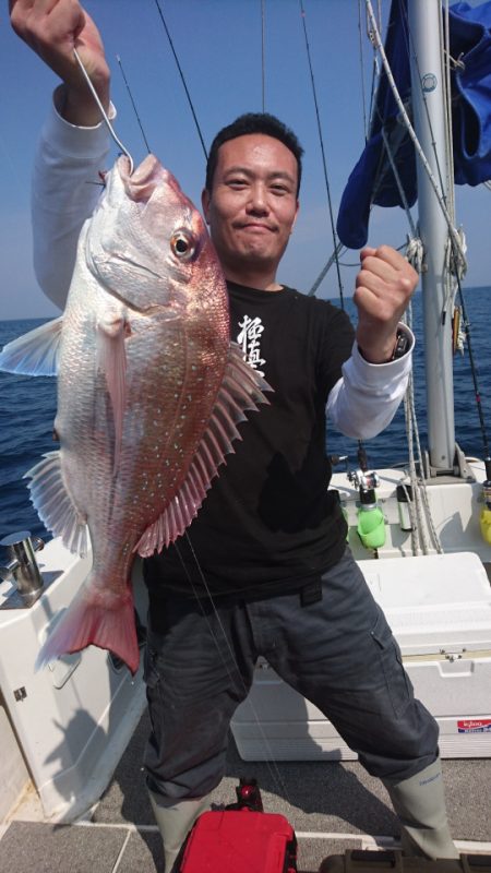 ARCADIAⅡ (アルカディアⅡ) 釣果