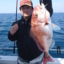 ARCADIAⅡ (アルカディアⅡ) 釣果